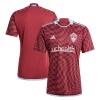 Maglia ufficiale Colorado Rapids Casa 2024 per Uomo